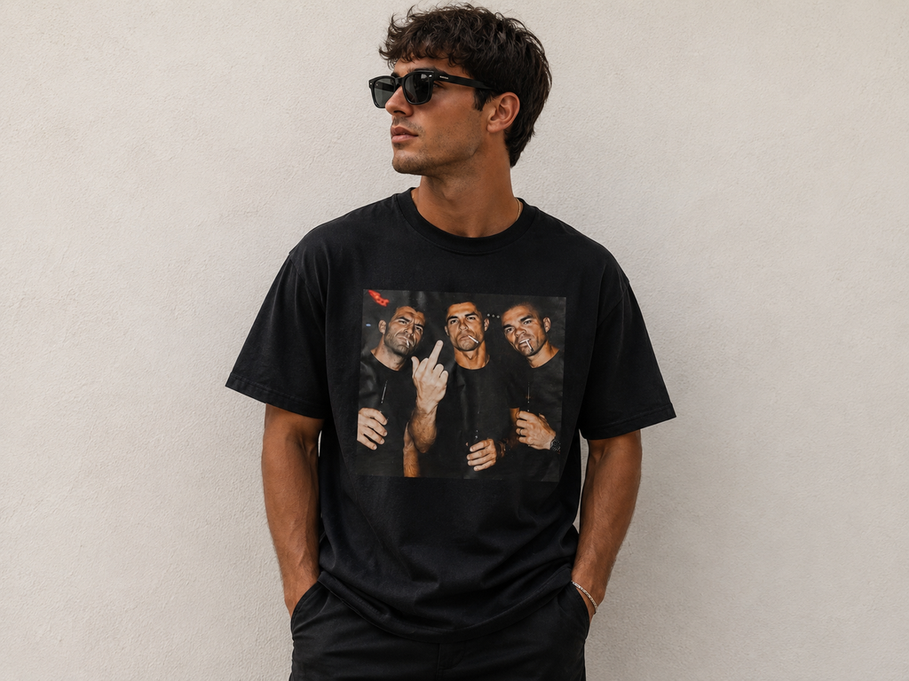 Portugal's Legends - T-Shirts