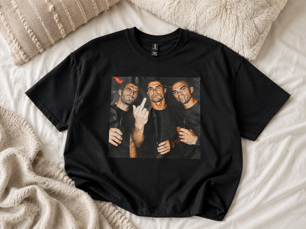 Portugal's Legends - T-Shirts