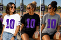 Personalized Jersey T-Shirt