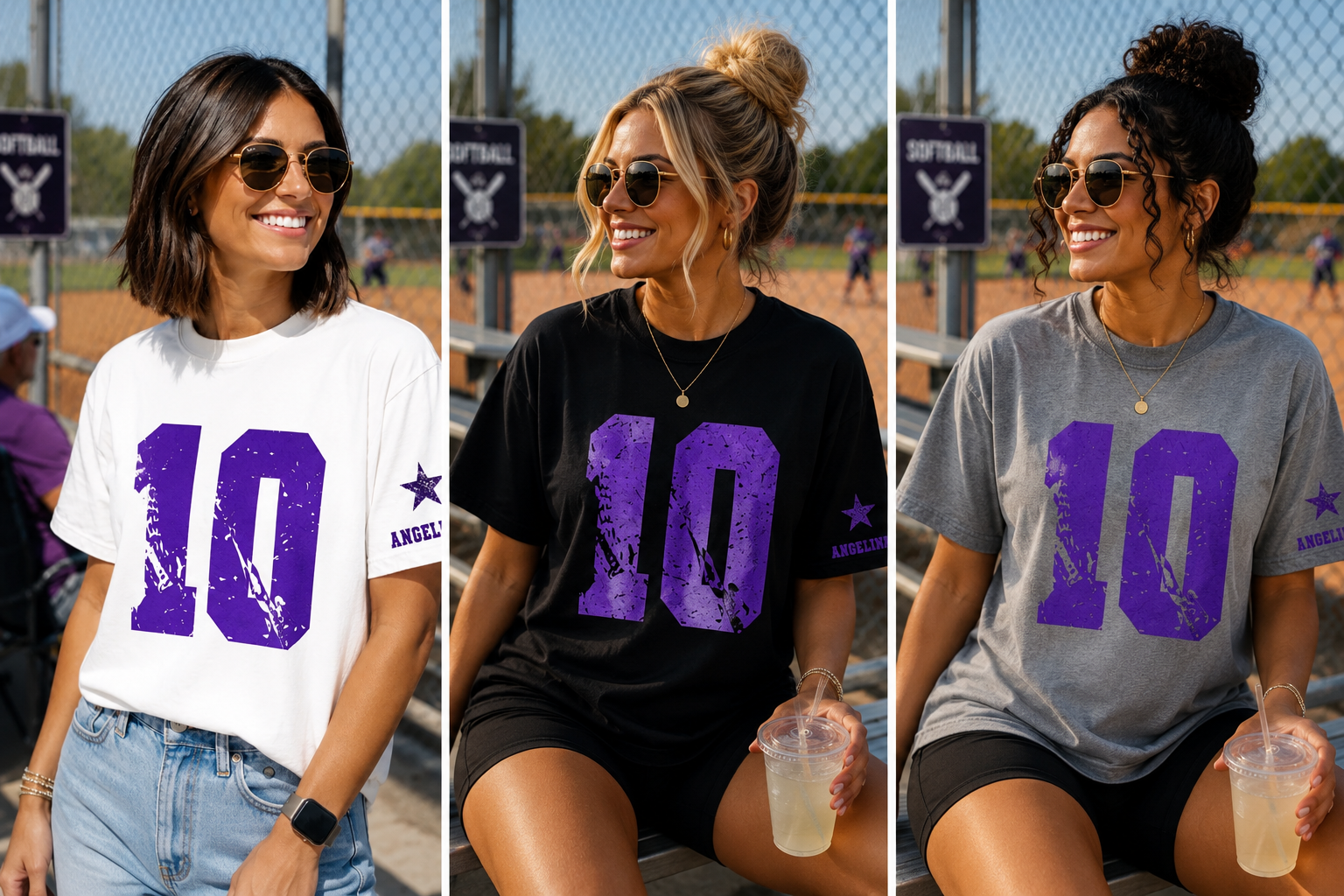 Personalized Jersey T-Shirt