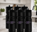 Navajo_Warriors Sport Water Bottles