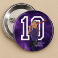 Personalized - Cute As A Button