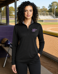 Navajo 3-Quarter Zip Long Sleeve