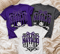 Navajo_Warriors Home Plate T-Shirts