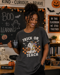 Trick or Teach - Apparel