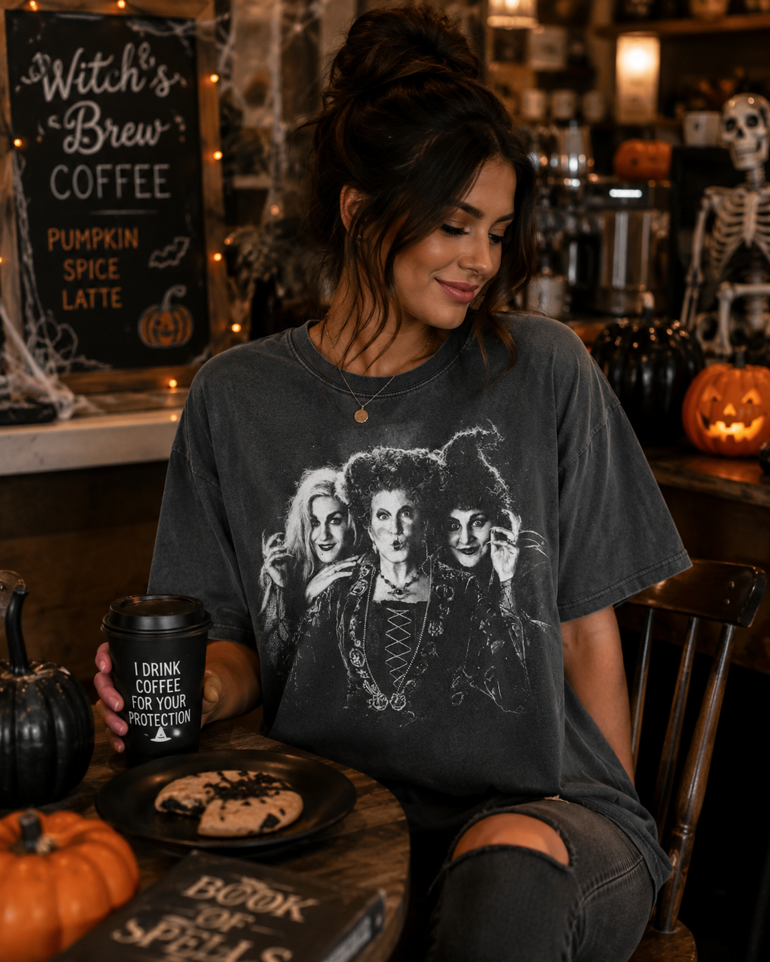 Sarah, Winifred, Mary - Apparel