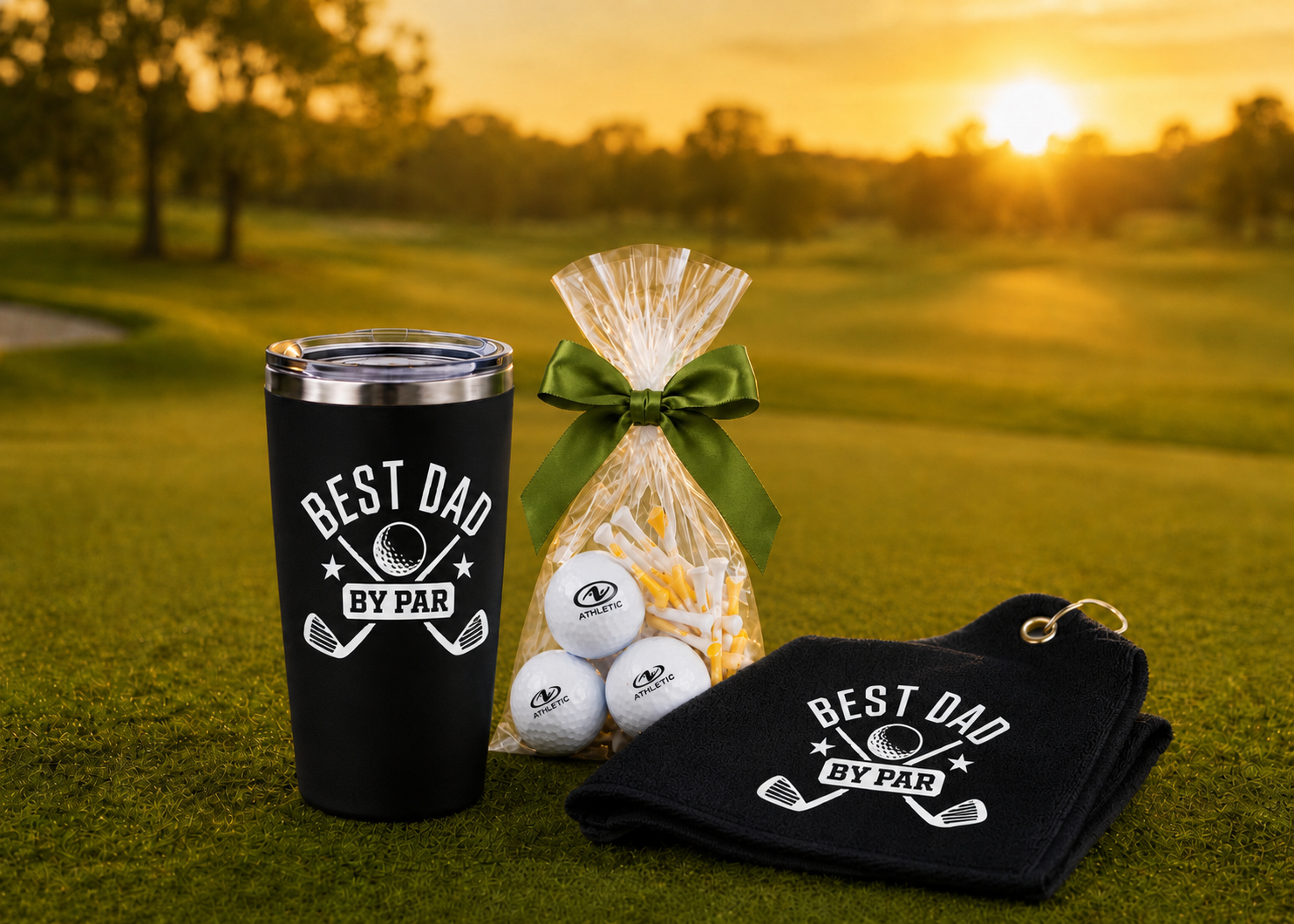 BEST DAD by PAR Gifts