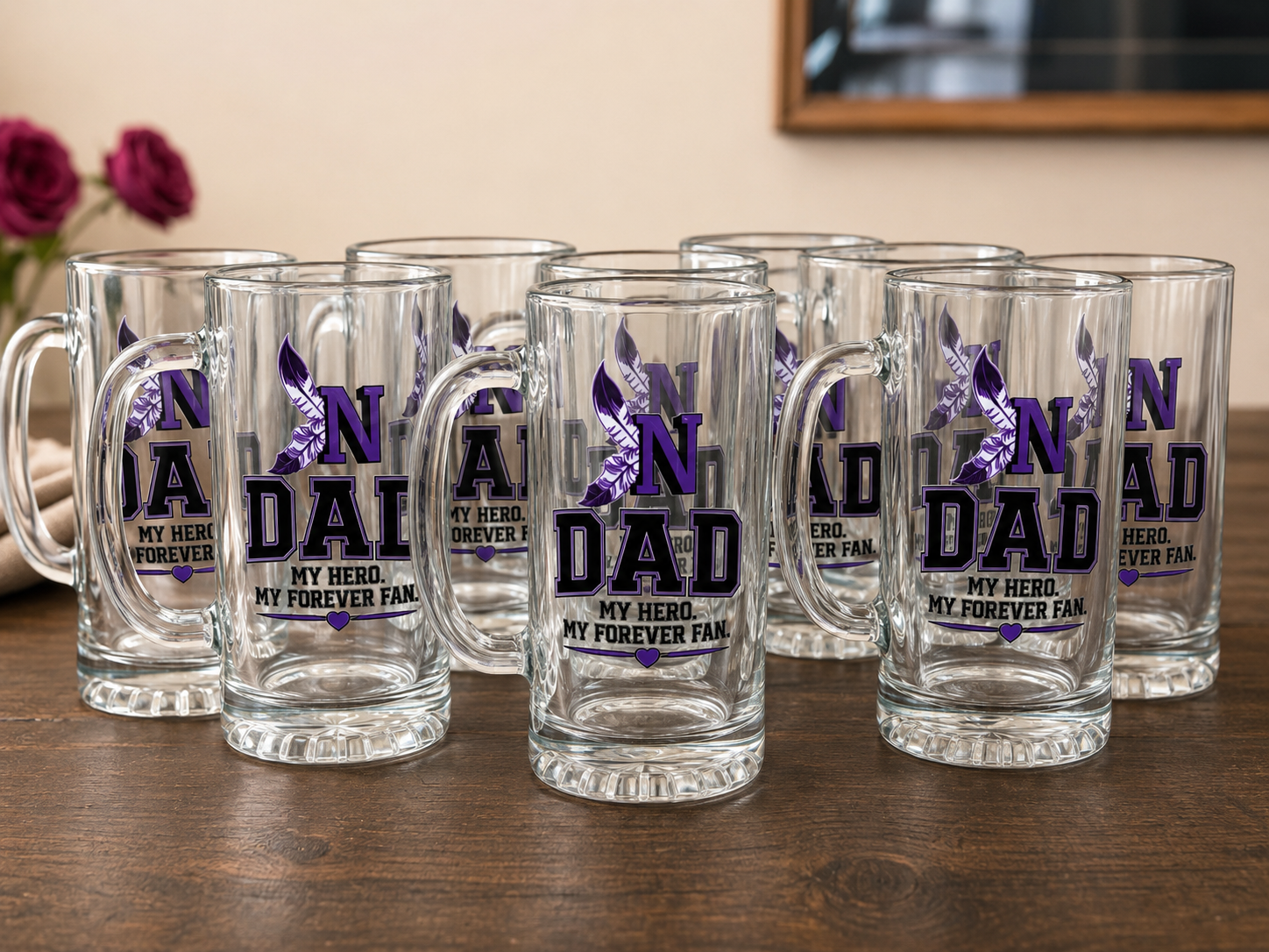 Customized Coach Mug