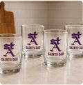DAD - Kids School Glassware