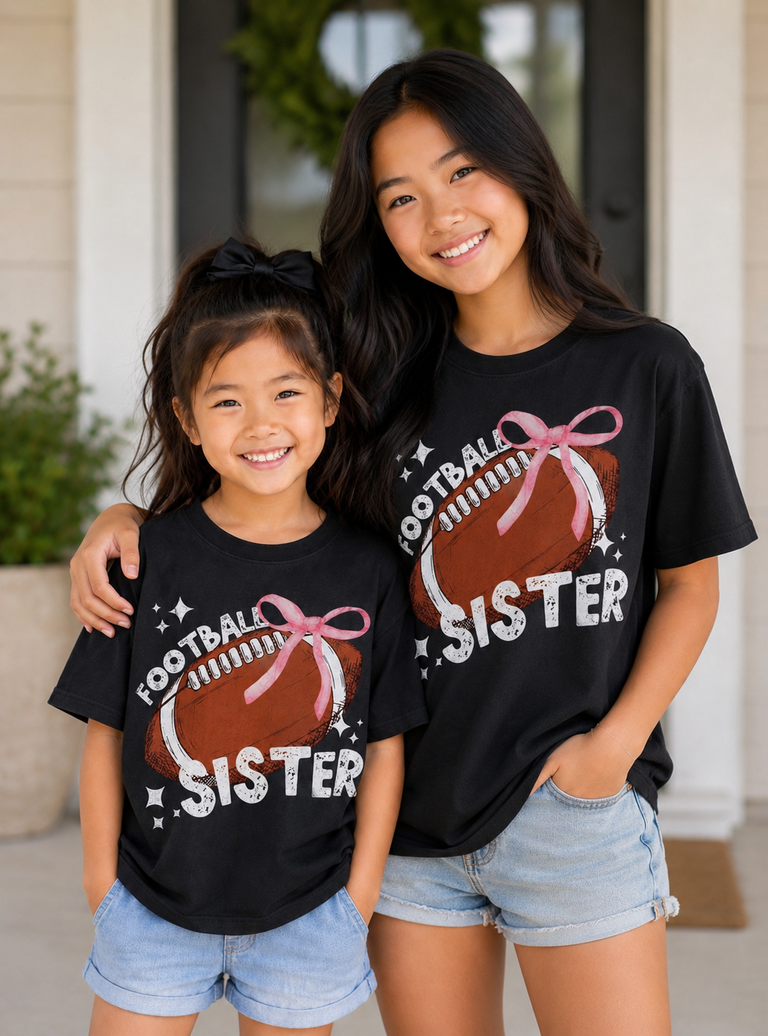 Football Sister Apparel
