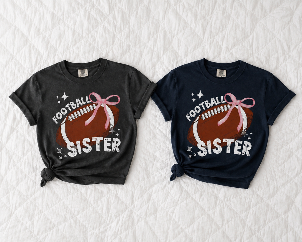 Football Sister Apparel