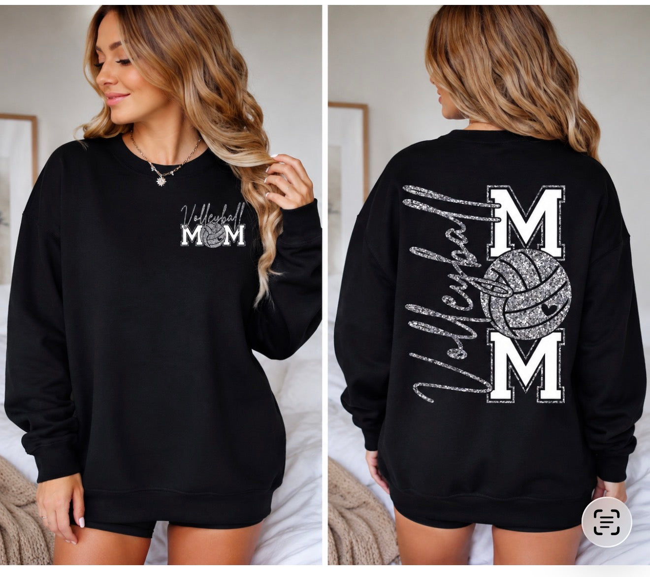 Volleyball Mom Apparel