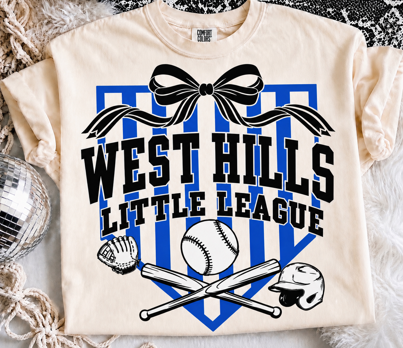 Custom Baseball Team/League Home Plate Apparel