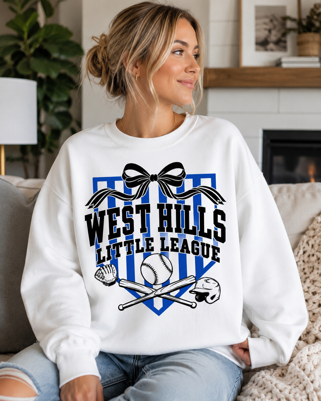 Custom Baseball Team/League Home Plate Apparel