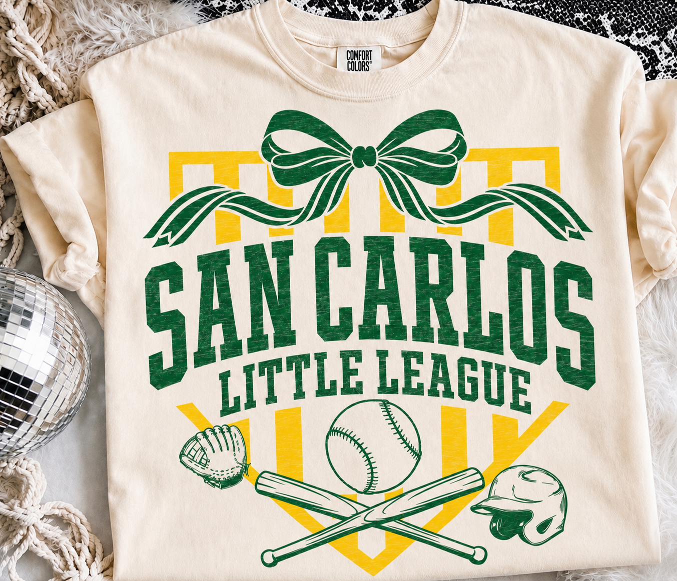 Custom Baseball Team/League Home Plate Apparel