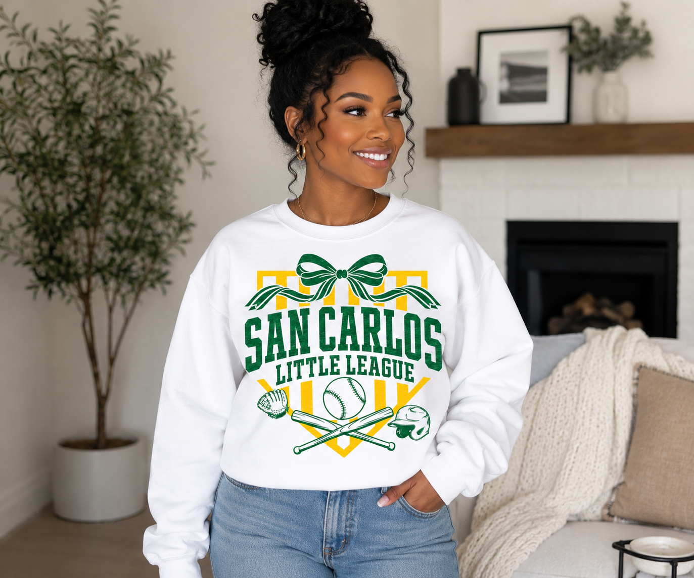 Custom Baseball Team/League Home Plate Apparel