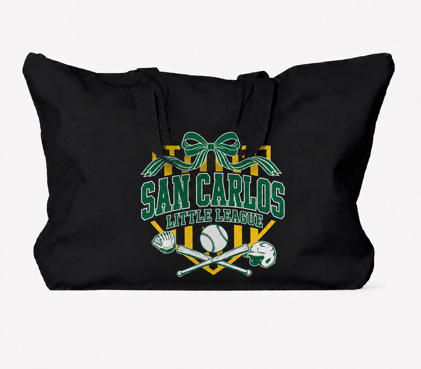 Personalized Team/League Large Tote & Canvas Bags