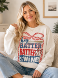 Hey Batter Batter Swing Apparel