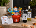 BOO Basket / You've Been BOOZED