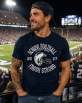 Senior Dad, Finish Strong - Apparel