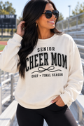 Senior Cheer Mom - Apparel
