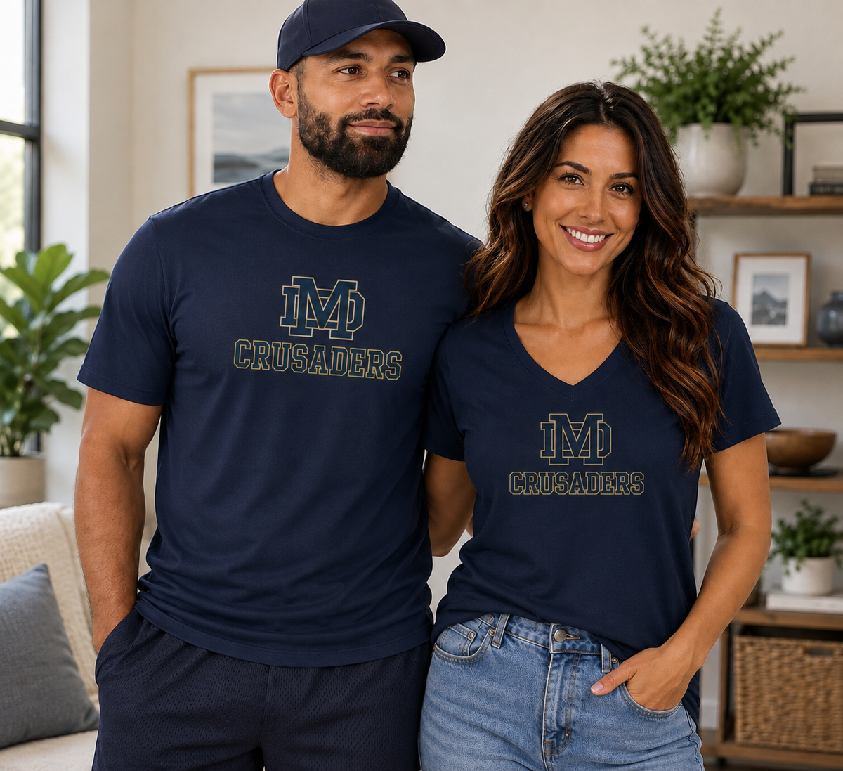 MD Dri-Fit Apparel
