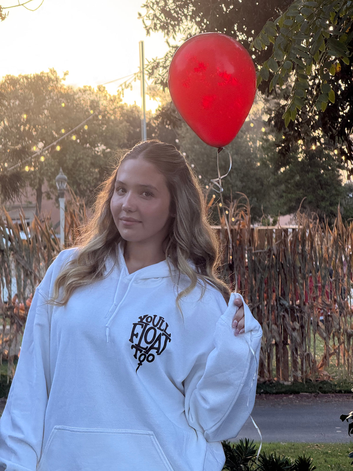 IT - You Float Too - Apparel