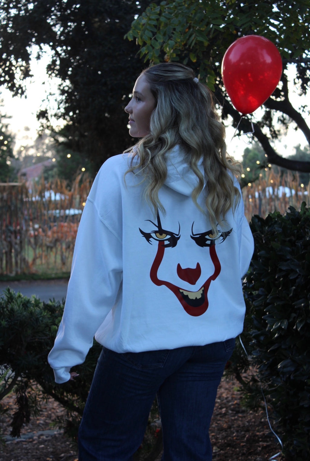 IT - You Float Too - Apparel