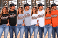 Unisex Cowboys Cotton Blend T-Shirts
