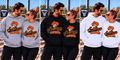 Unisex Pistol Pete Cowboys Sweatshirts
