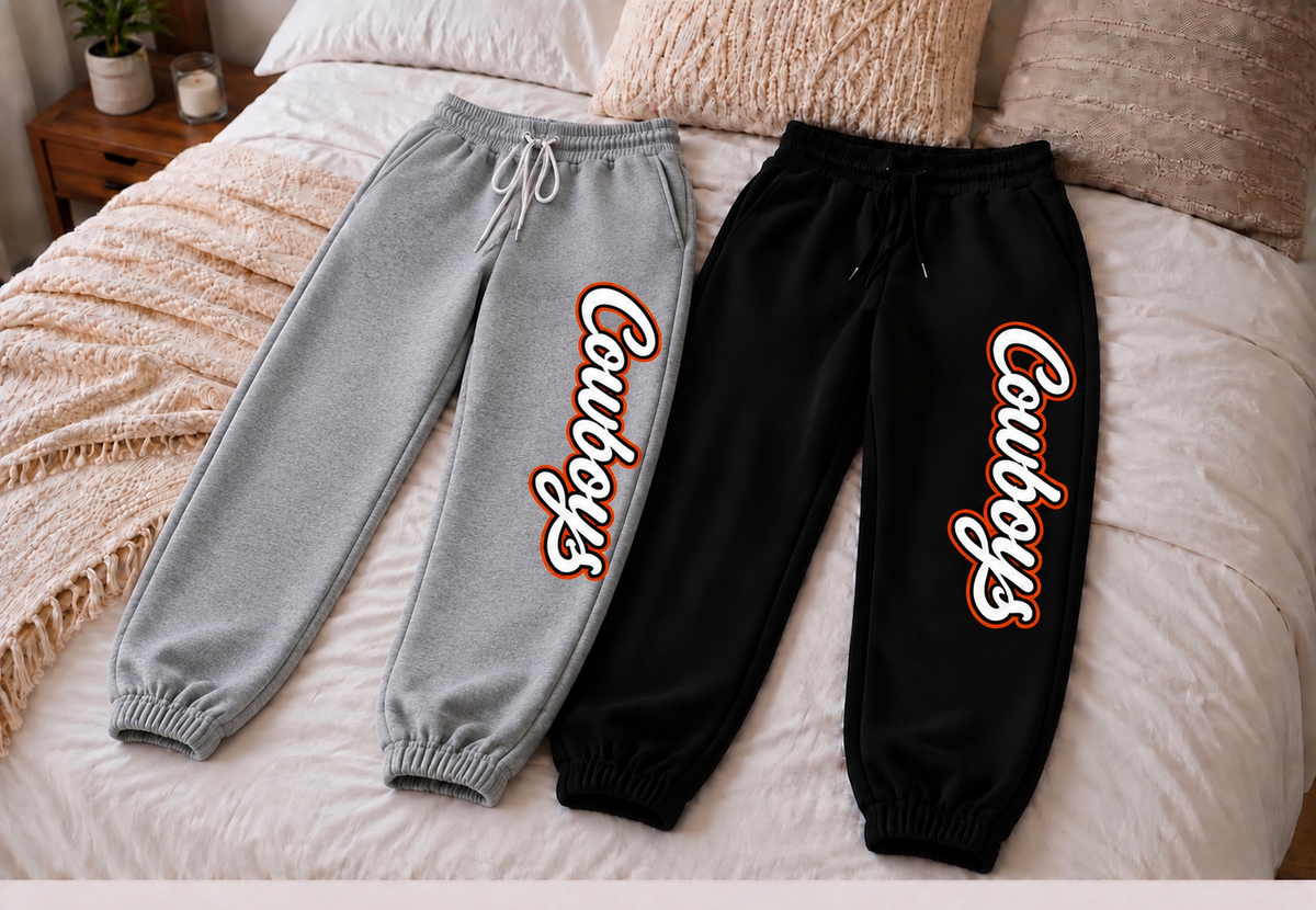 Cowboys Unisex Sweatpants