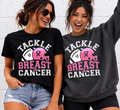 Tackle Breast Cancer - Apparel