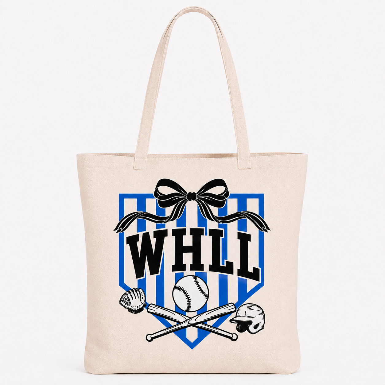 Personalized Team/League Large Tote & Canvas Bags