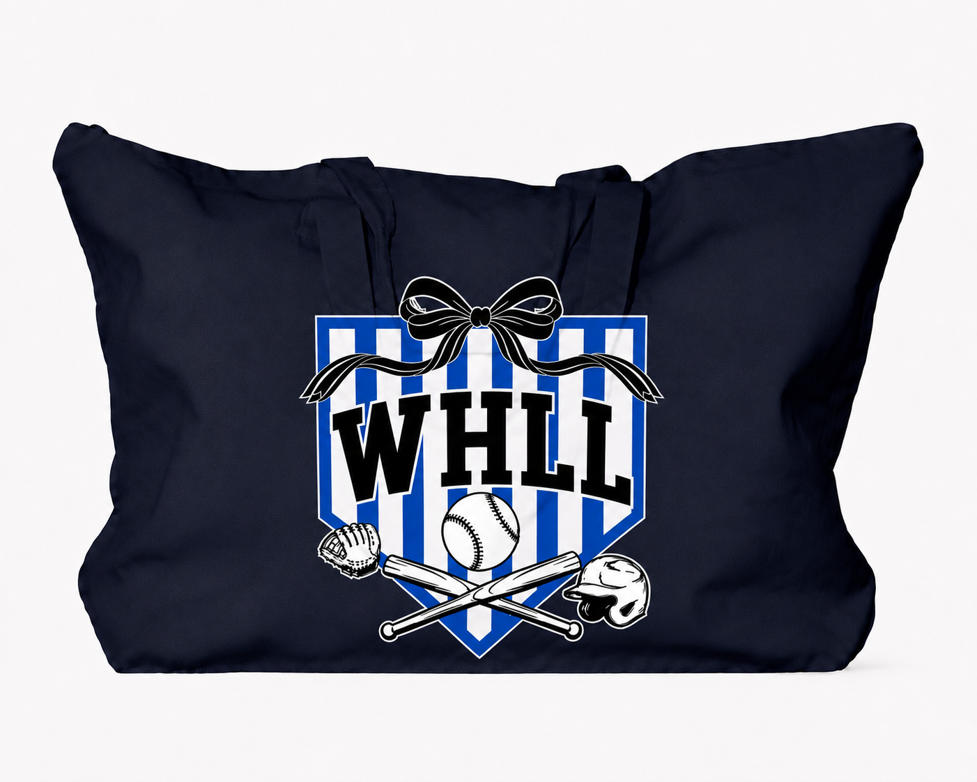 Personalized Team/League Large Tote & Canvas Bags