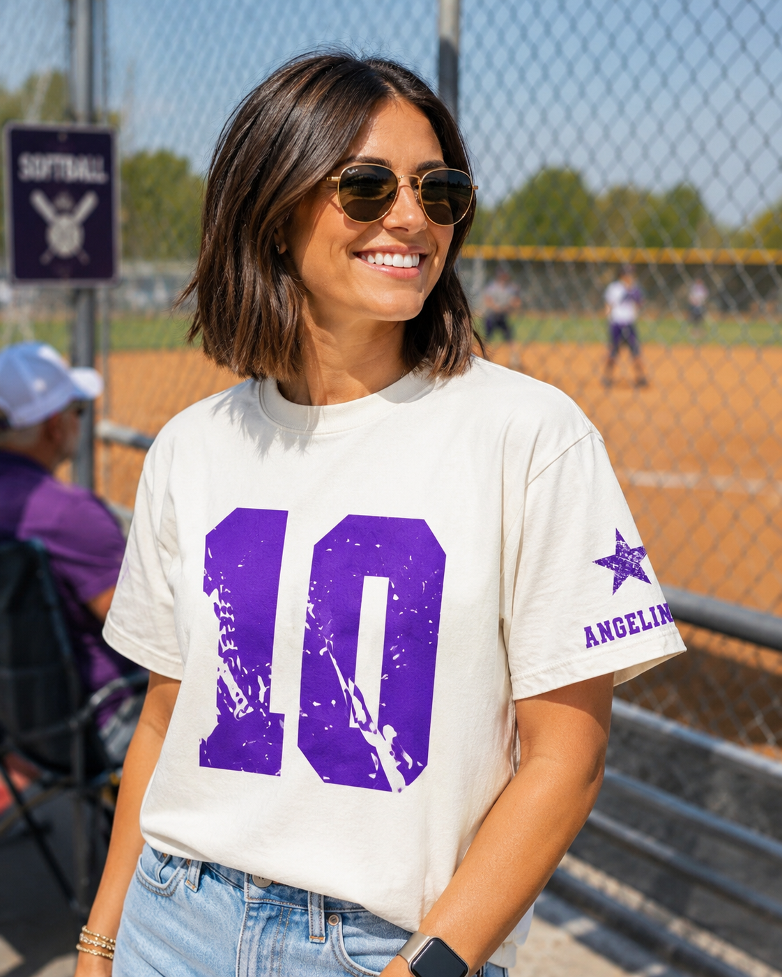 Sports Jersey # Inspired Apparel