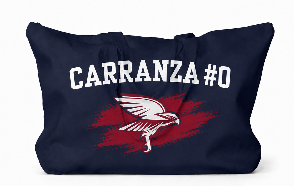Personalized Team/League Large Tote & Canvas Bags