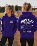 Personalized Unisex Navajo, You Know! - Sweatshirts