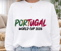 Portugal World Cup 2026