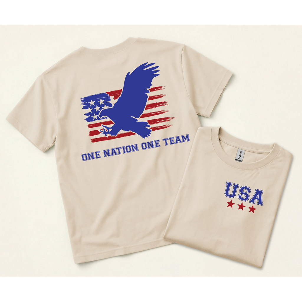 USA - One Nation, One team