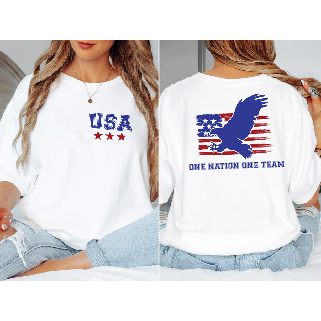 USA - One Nation, One team