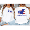 USA - One Nation, One team