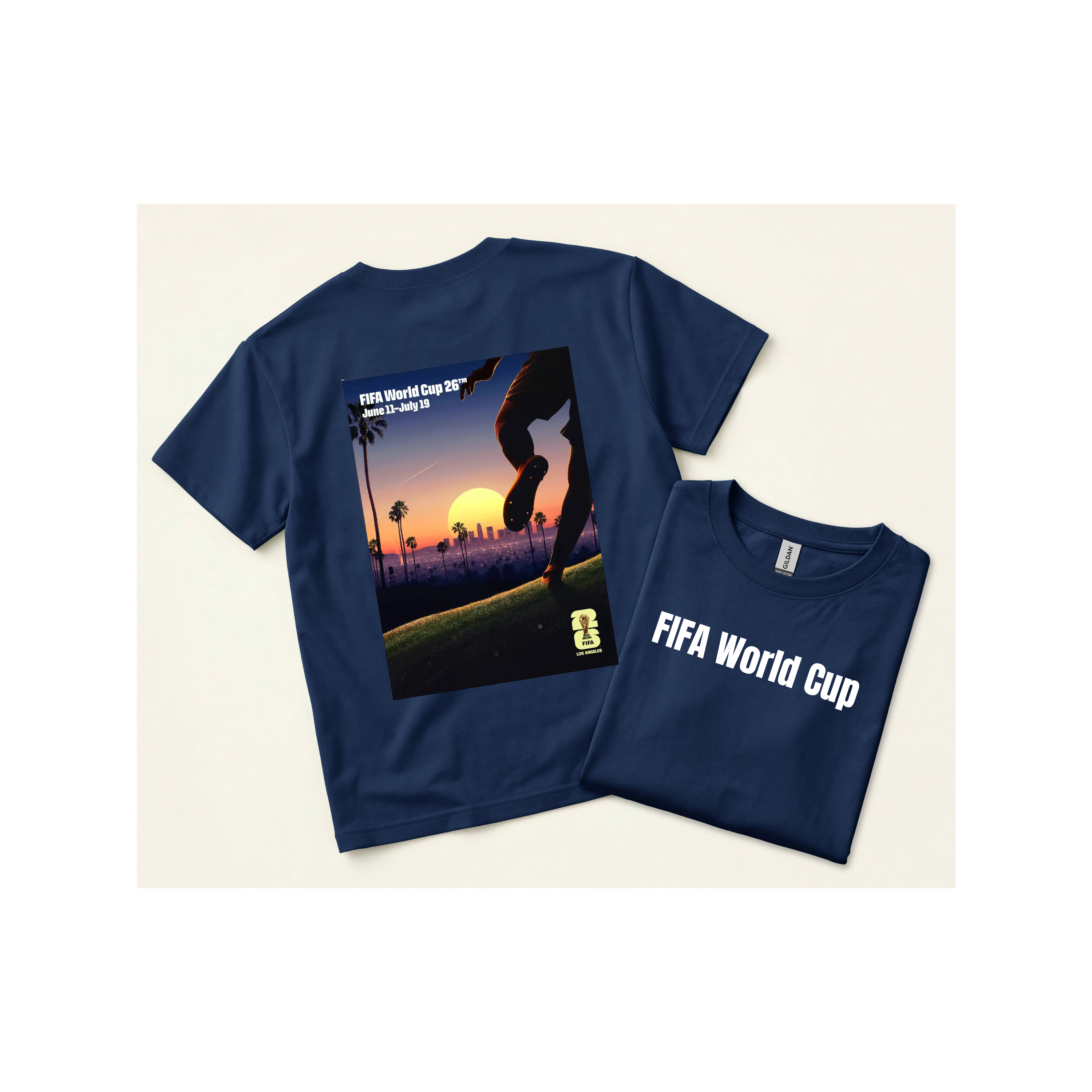 FIFA World Cup - Sunset