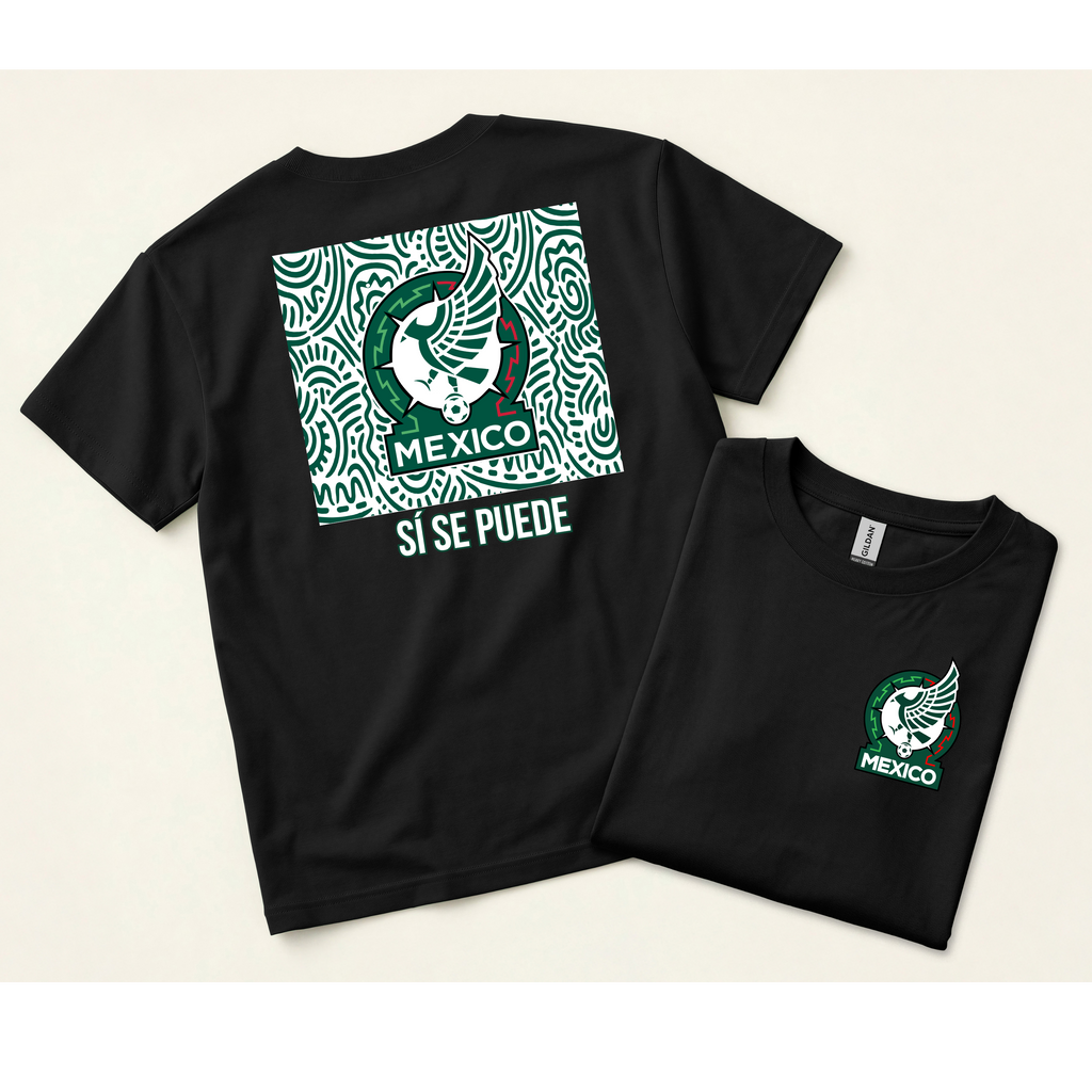 Mexico Si Se Puede - Pocket