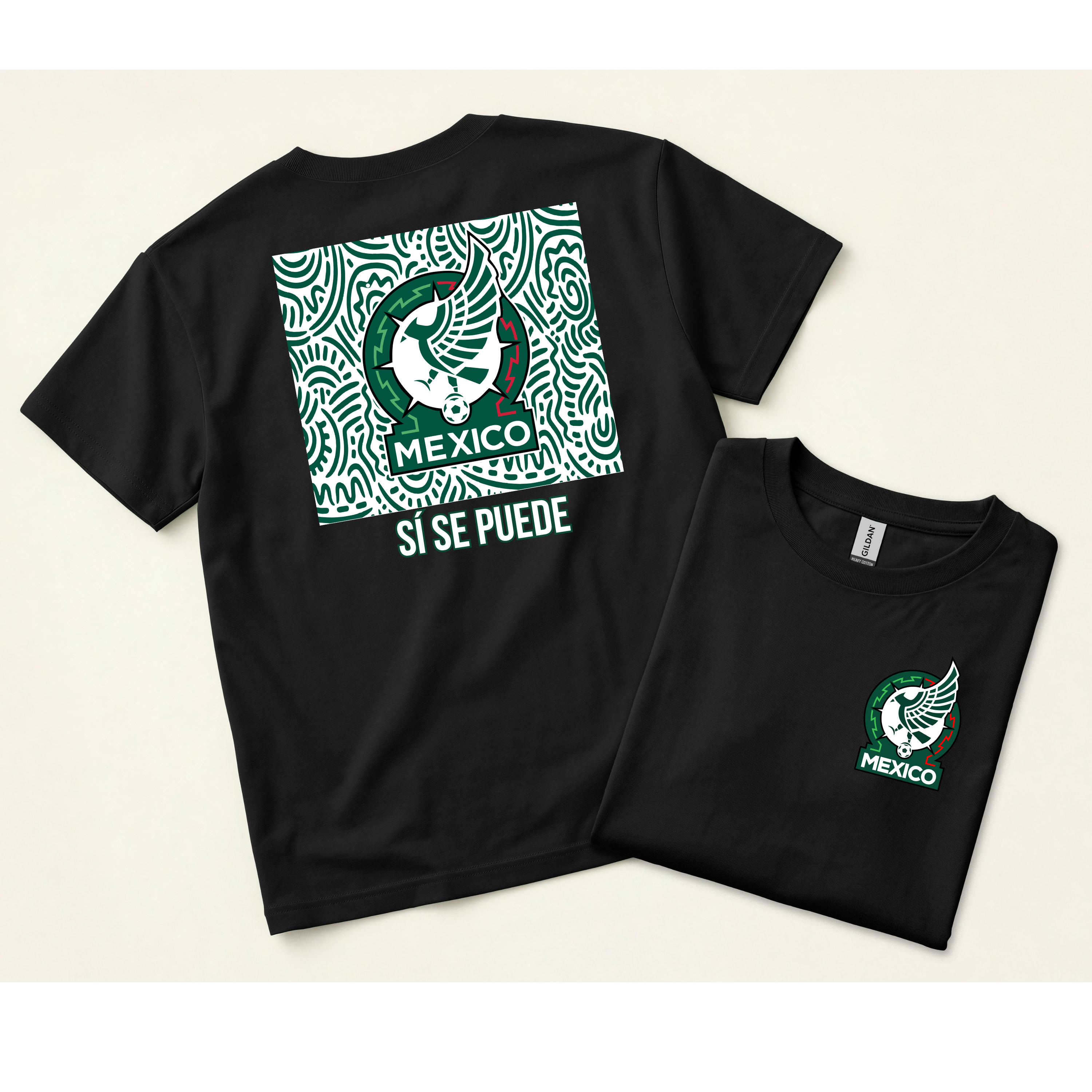 Mexico Si Se Puede - Pocket