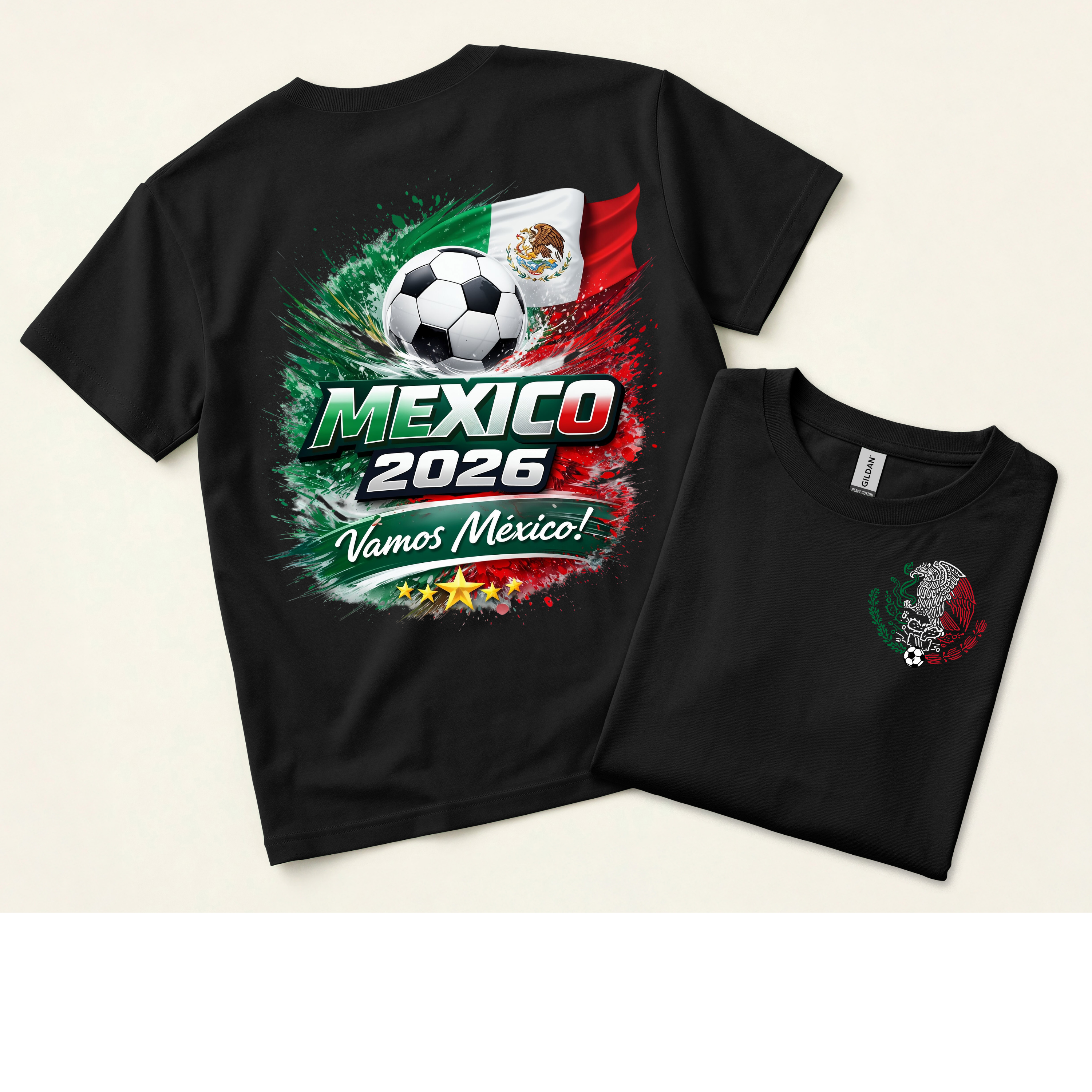 Vamos Mexico!