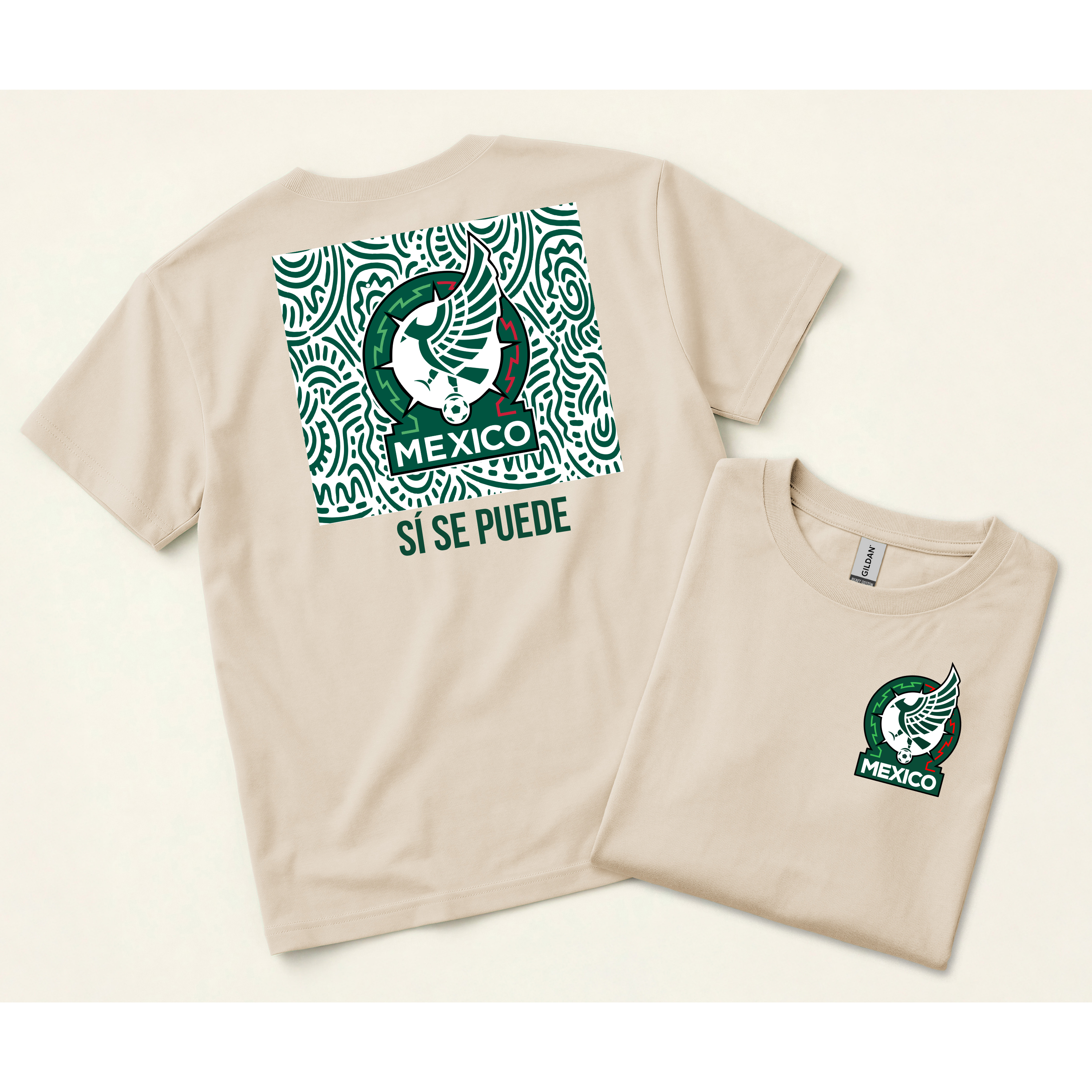 Mexico Si Se Puede - Pocket