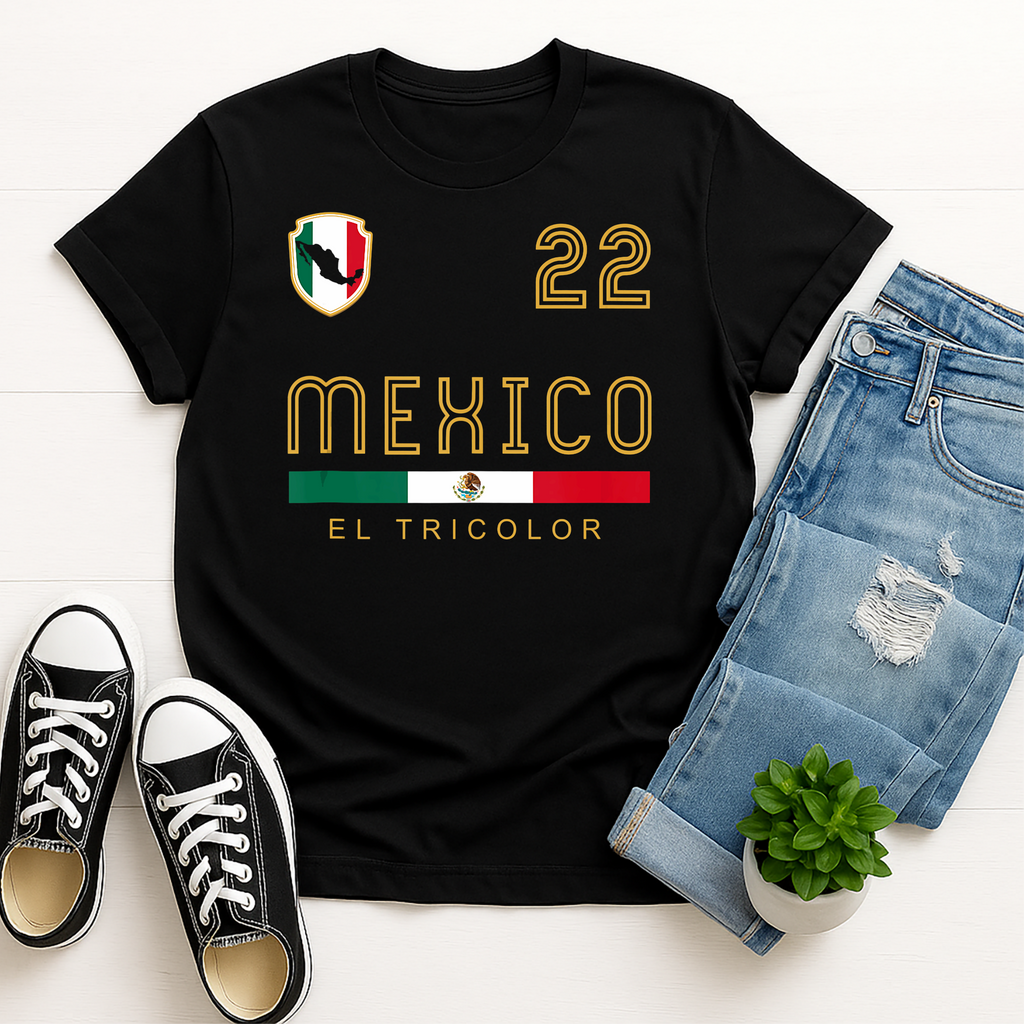 Mexico El Tricolor