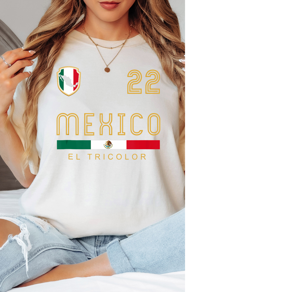 Mexico El Tricolor