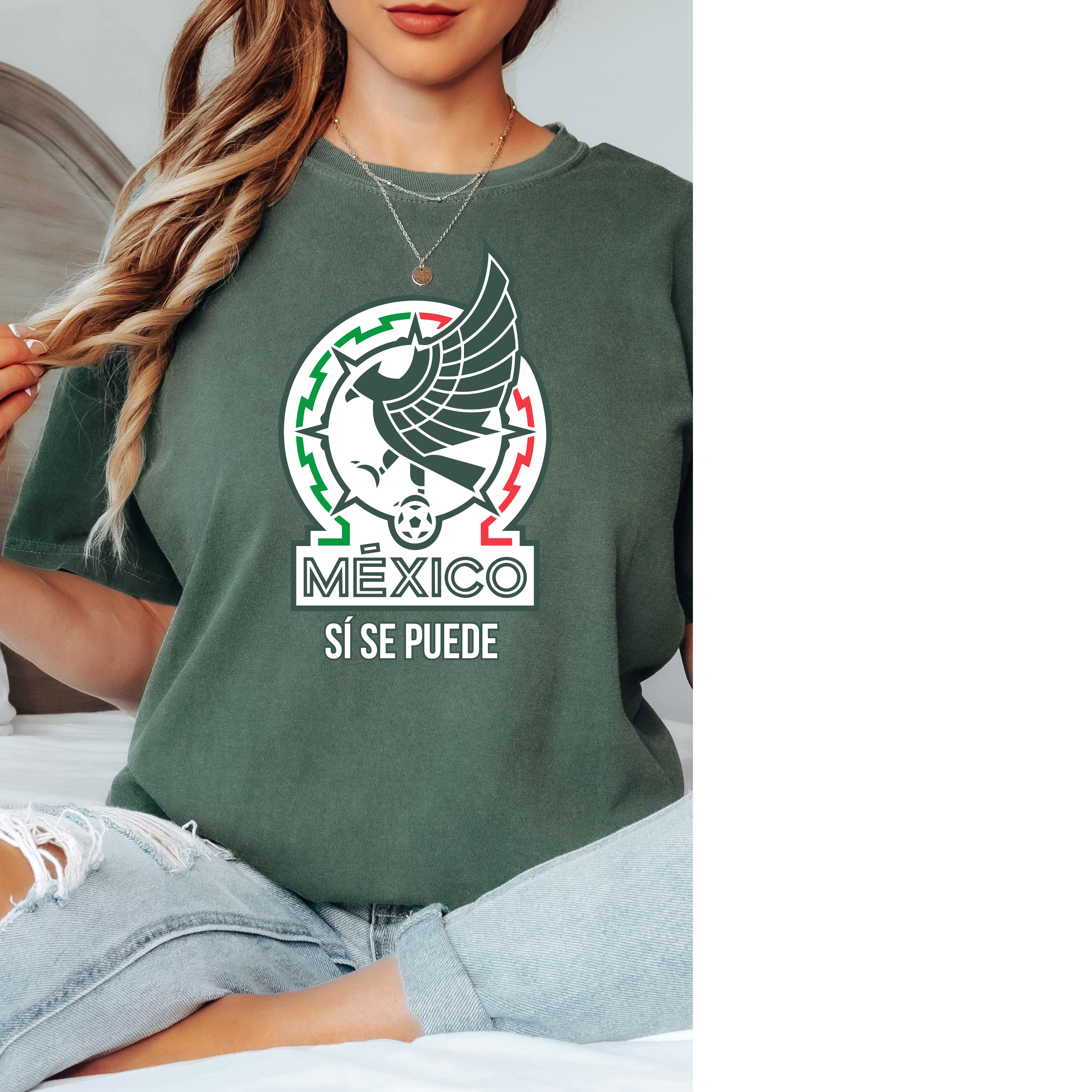 Mexico Si Se Puede
