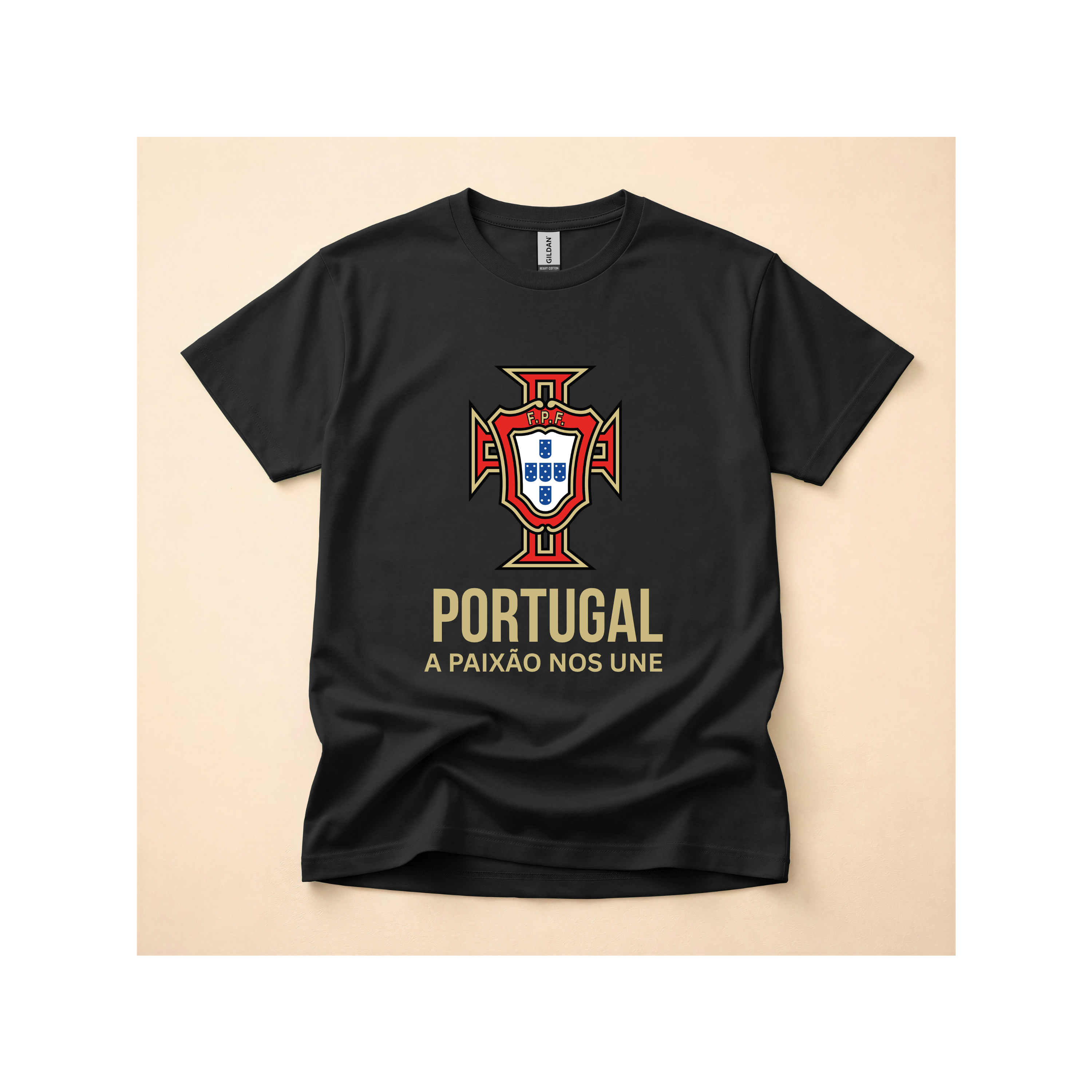 Portugal - A Paixao Nos Une